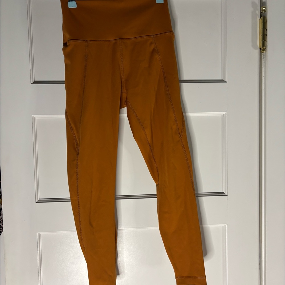 Velocity Brown Activewear